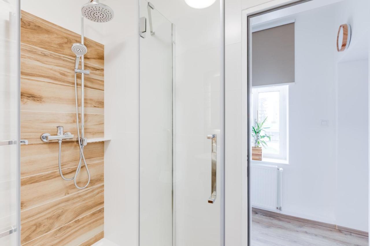 Modern, Bright And Spacious Apartment Prague Exterior photo